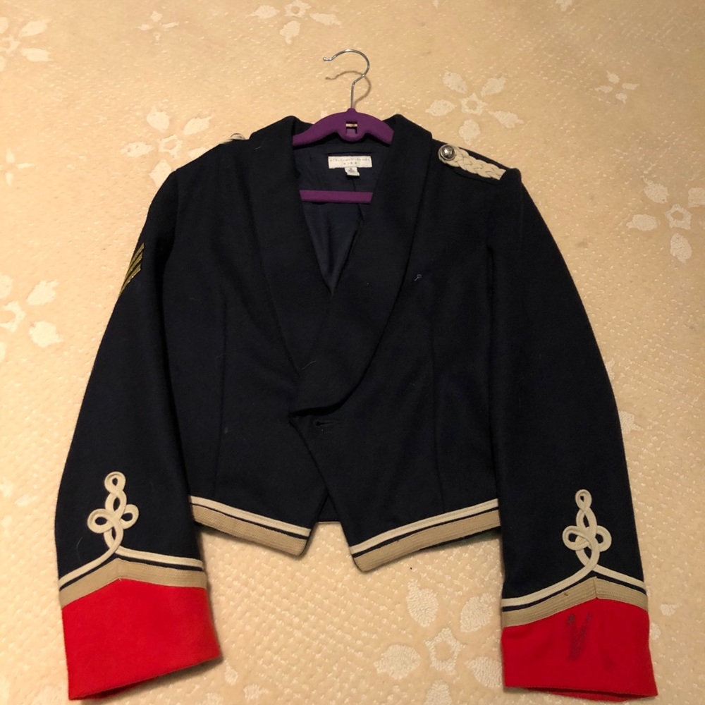 Stella McCartney Sr Pepper Jacket